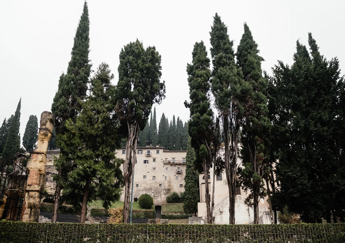 Catacombs of San Callisto view 1