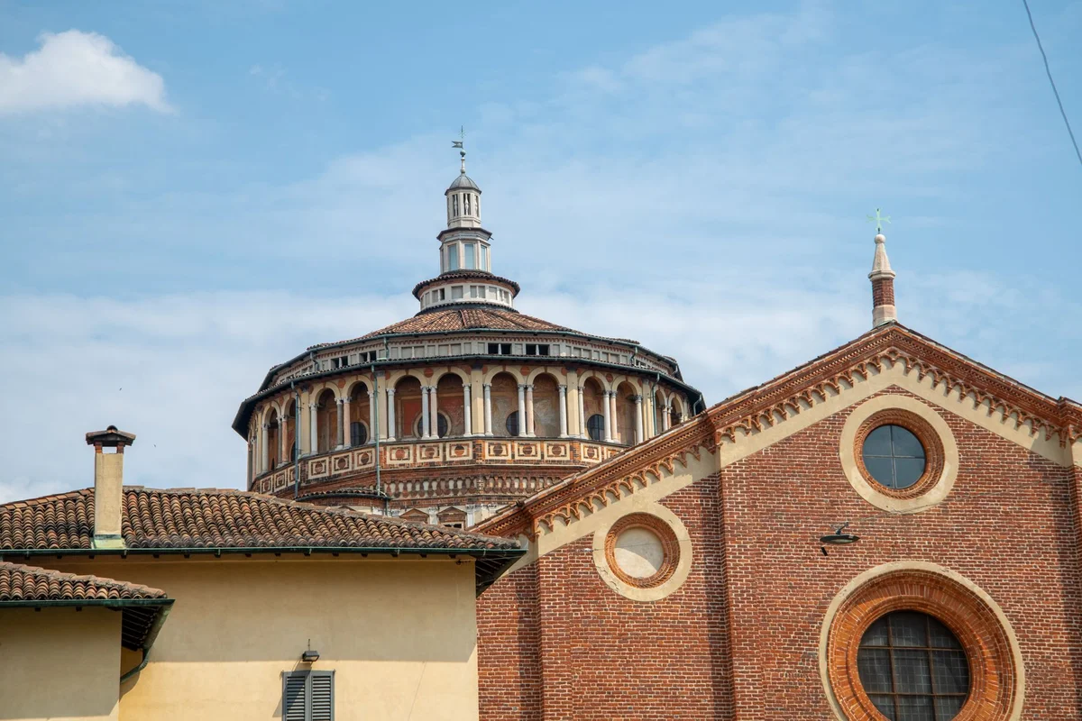 Cenacolo Vinciano feature