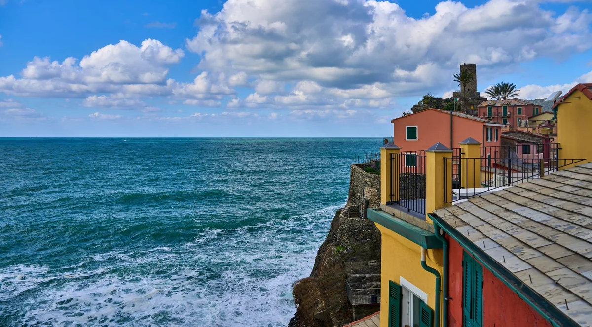 Centro Storico di Monterosso view 1