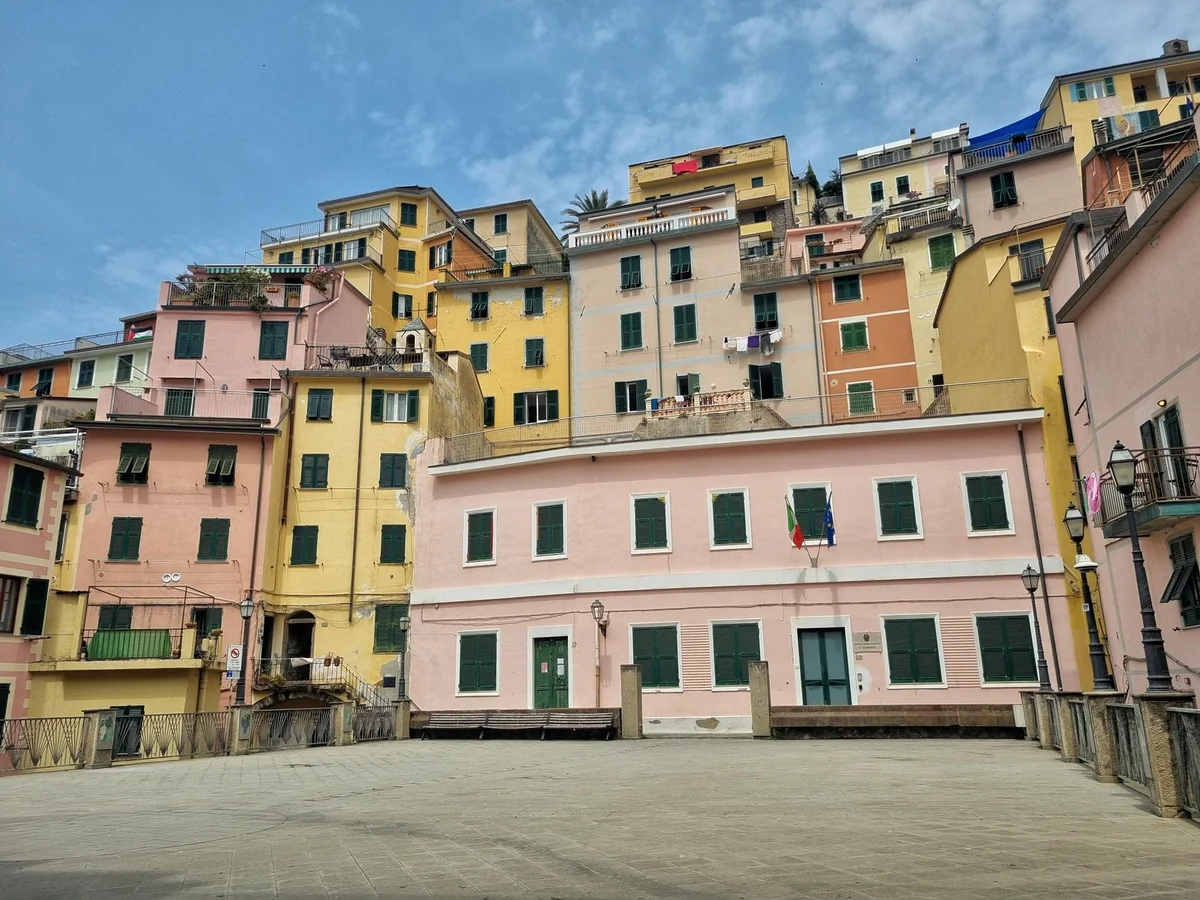 Centro Storico di Monterosso view 2