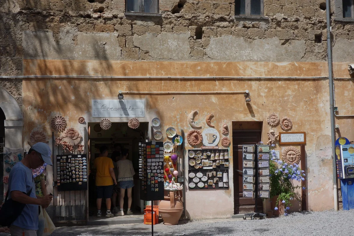Ceramica Assunta view 1