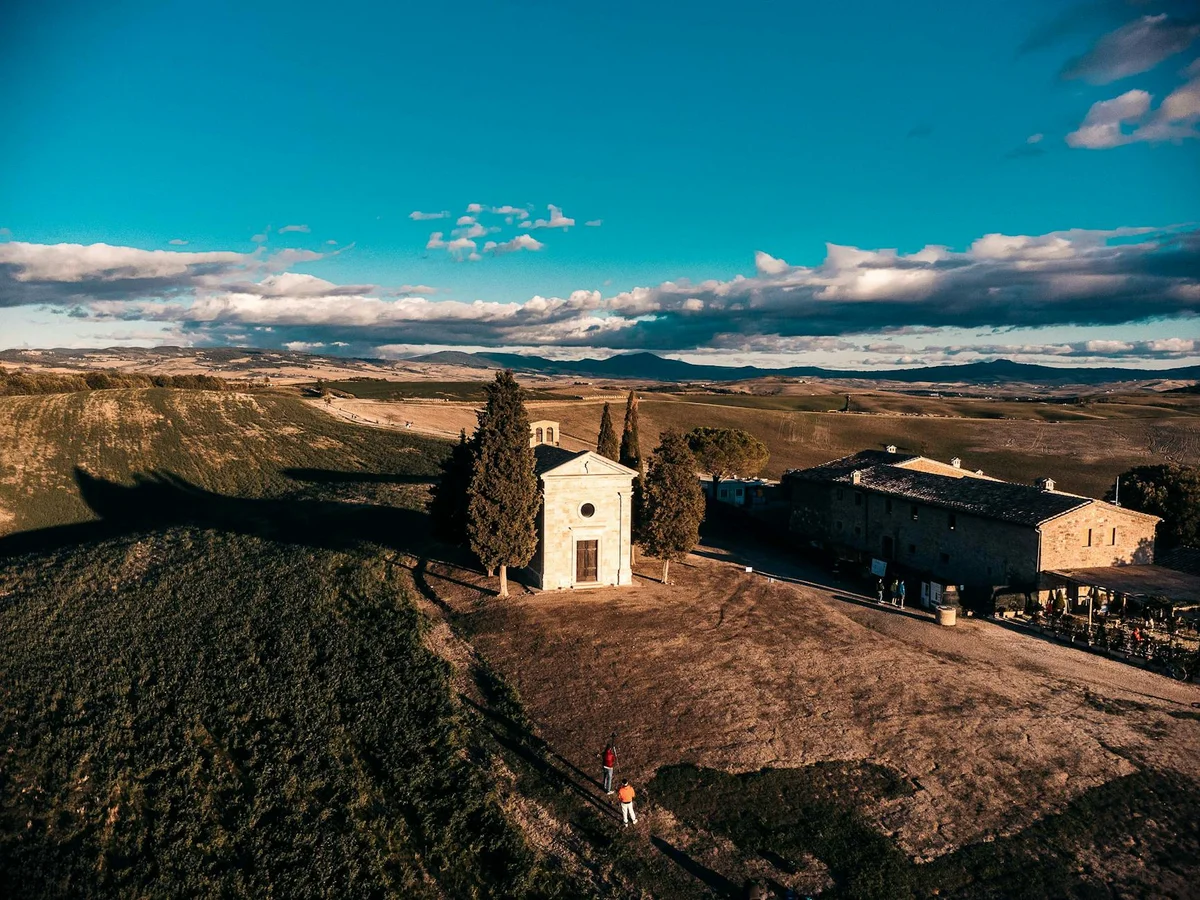 Chianti Region feature