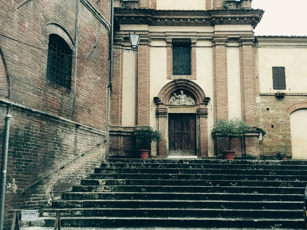 Chiesa dell'Annunziata view 2