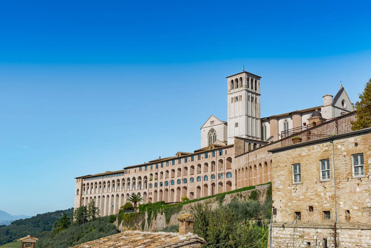 Church of San Francesco view 2