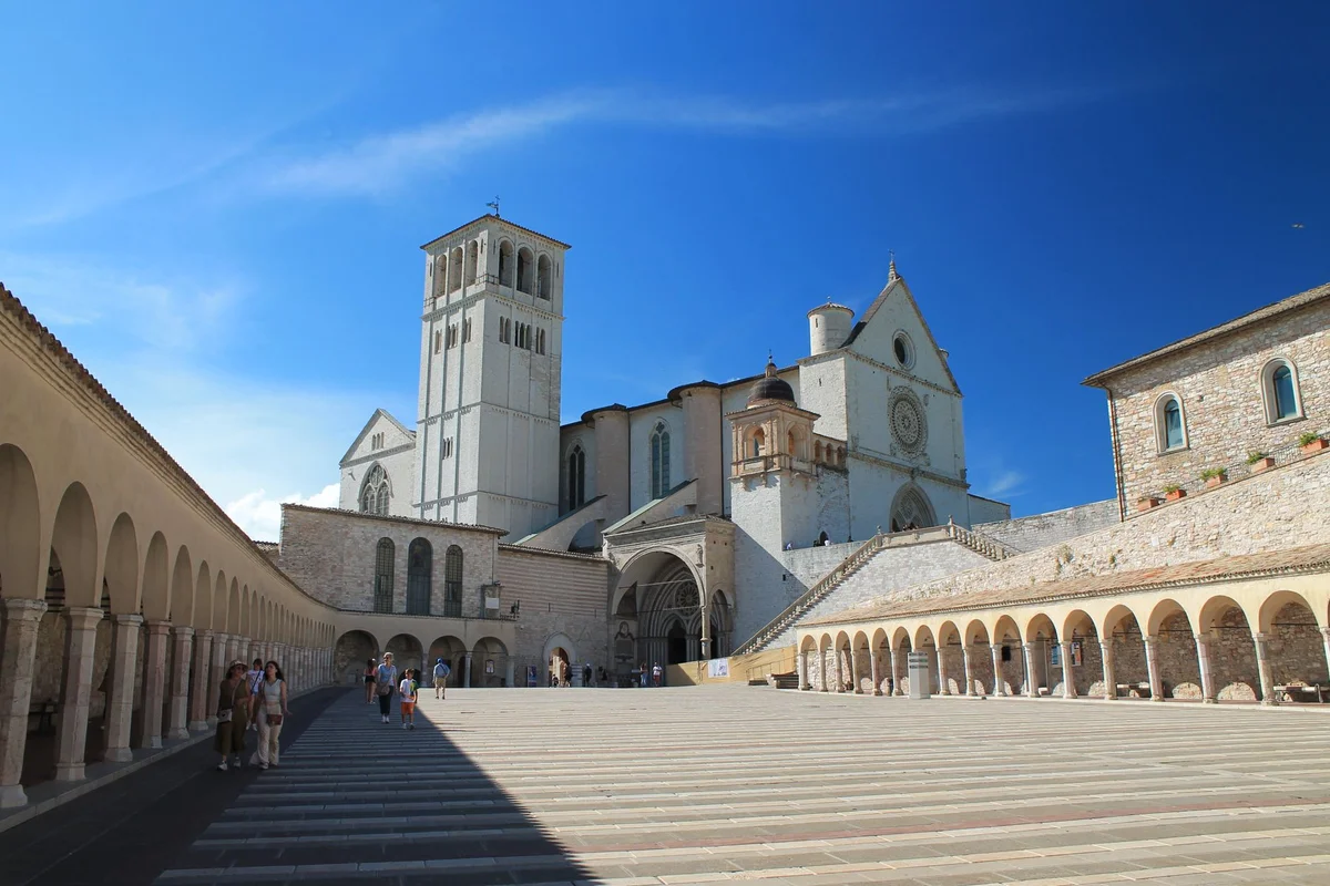 Church of San Francesco feature