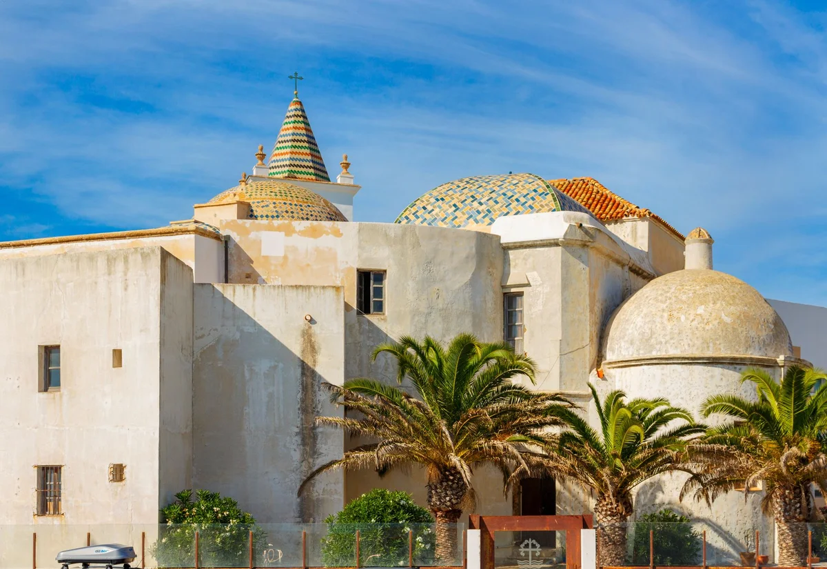 Chiesa di San Gennaro Praiano view 2