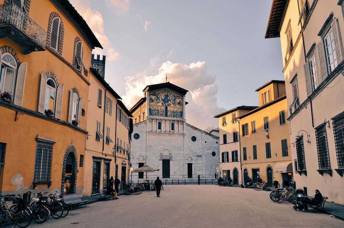 Chiesa di San Michele feature