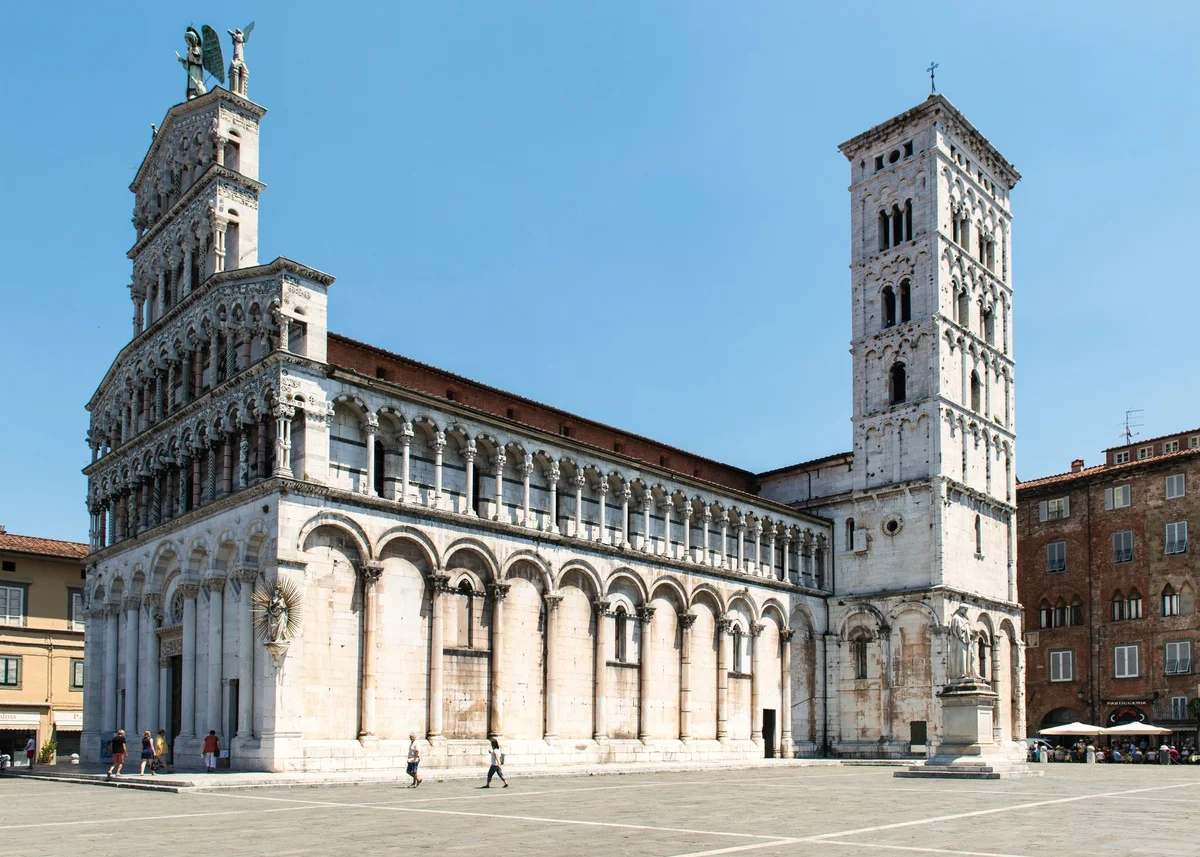 Chiesa di San Michele view 1