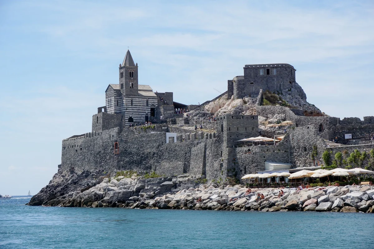 Church of San Pietro Apostolo view 1