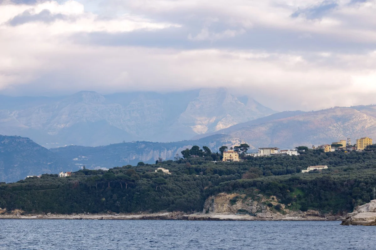 Church of Sant'Elia Profeta view 2