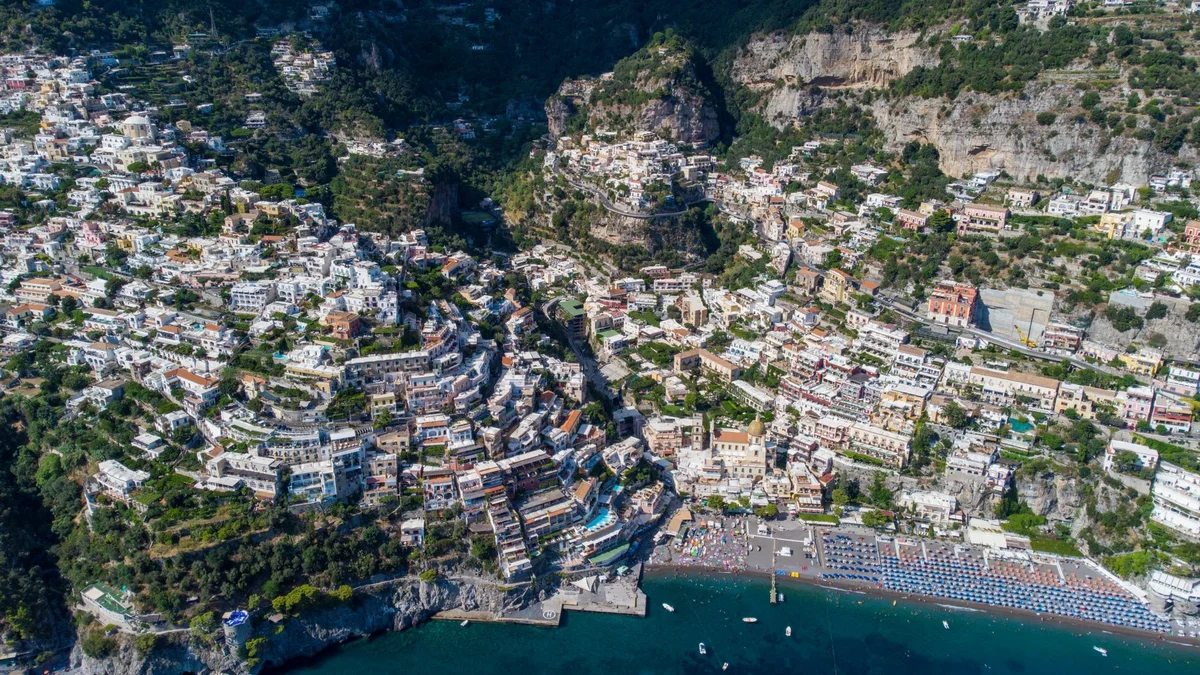 Chiesa di Santa Maria Assunta Positano feature