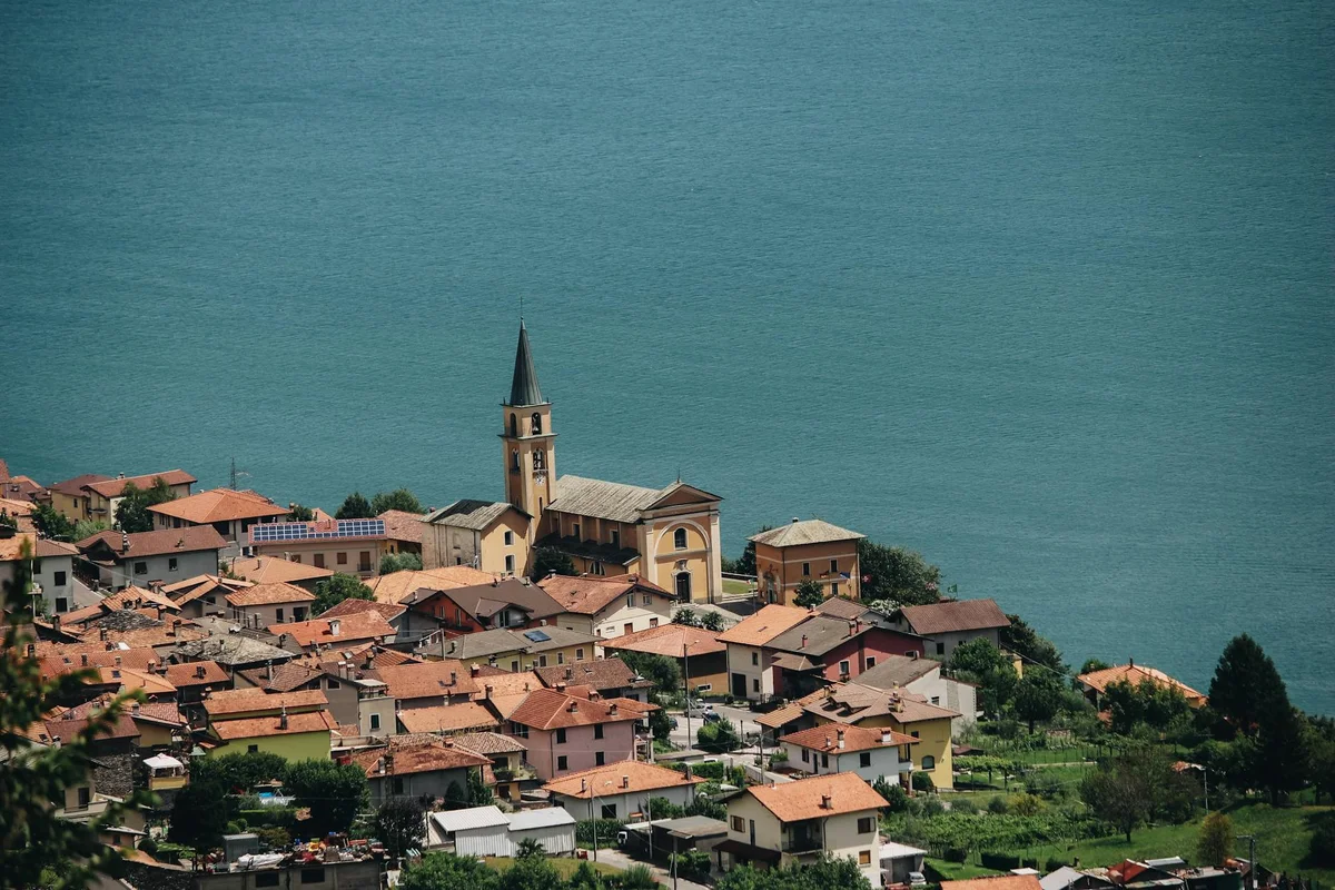 Church of Santa Maria Assunta view 2