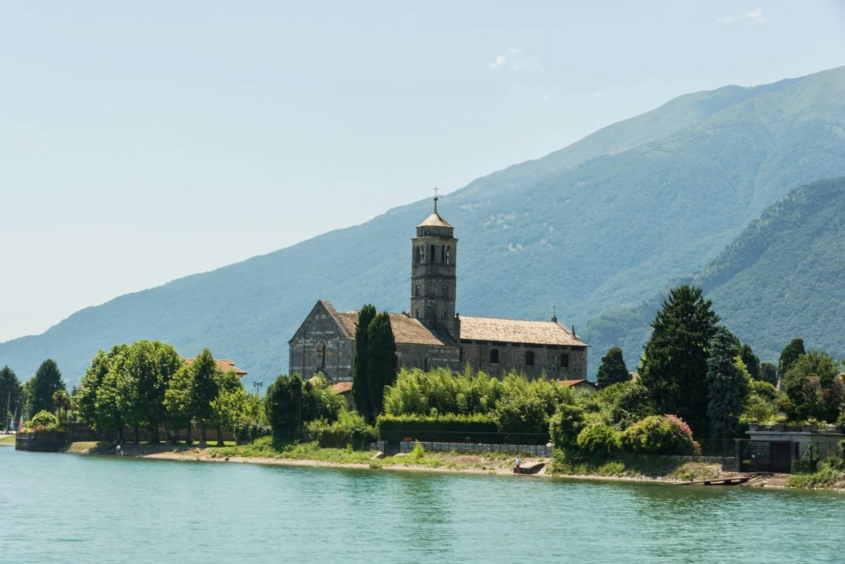 Church of Santa Maria Assunta view 1