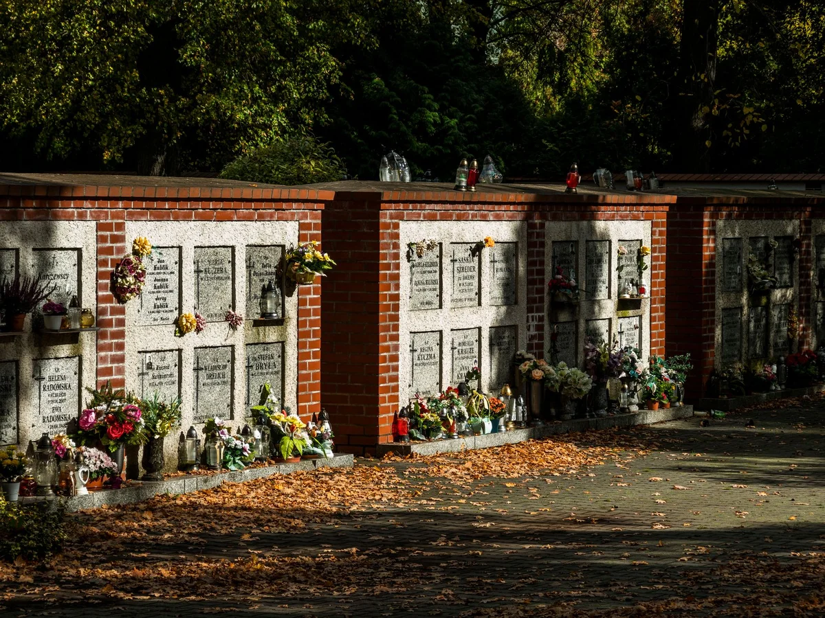 Cimitero delle Fontanelle view 1