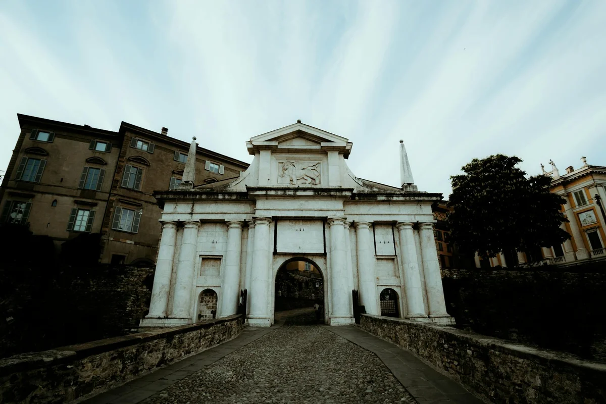 Cimitero Monumentale view 2