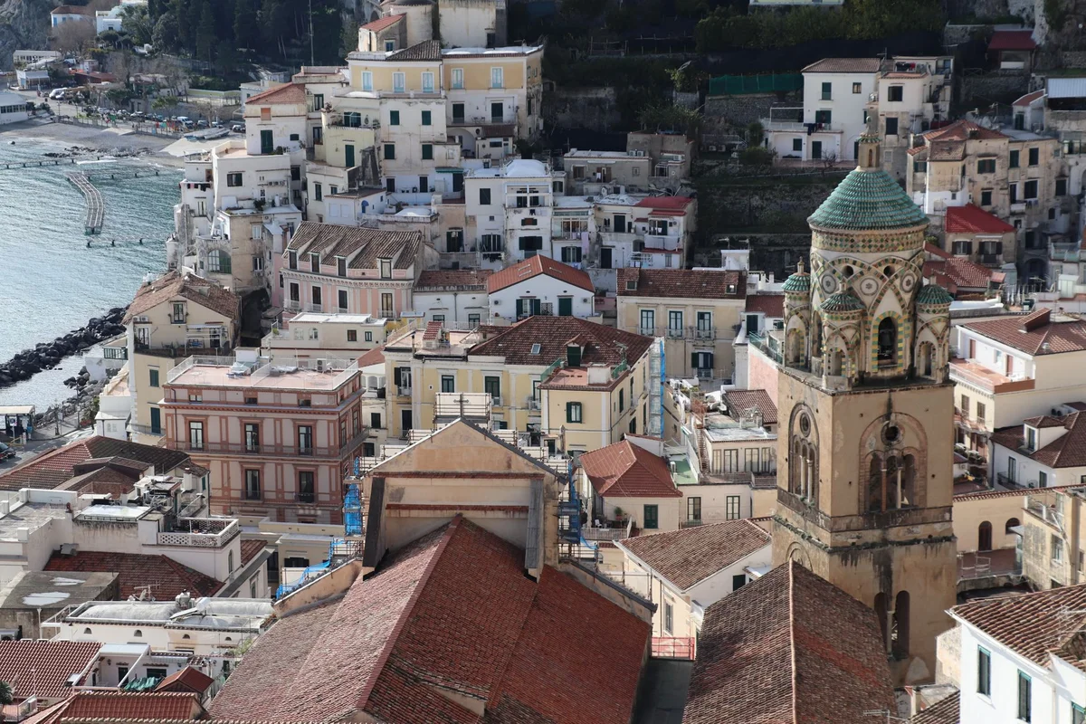 Collegiata Di Santa Maria A Mare view 1