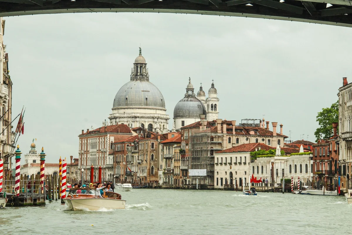 Peggy Guggenheim Collection feature