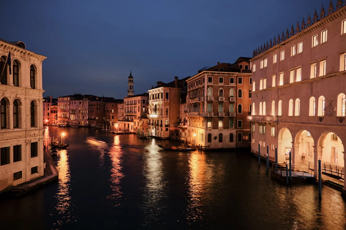 Peggy Guggenheim Collection view 2