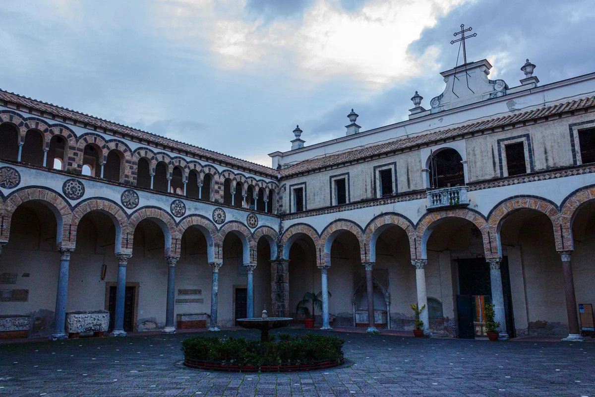 Convent of San Domenico view 2