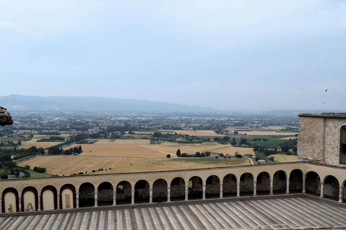 Convento di San Francesco view 2