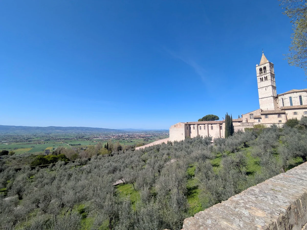 Convento di San Francesco feature
