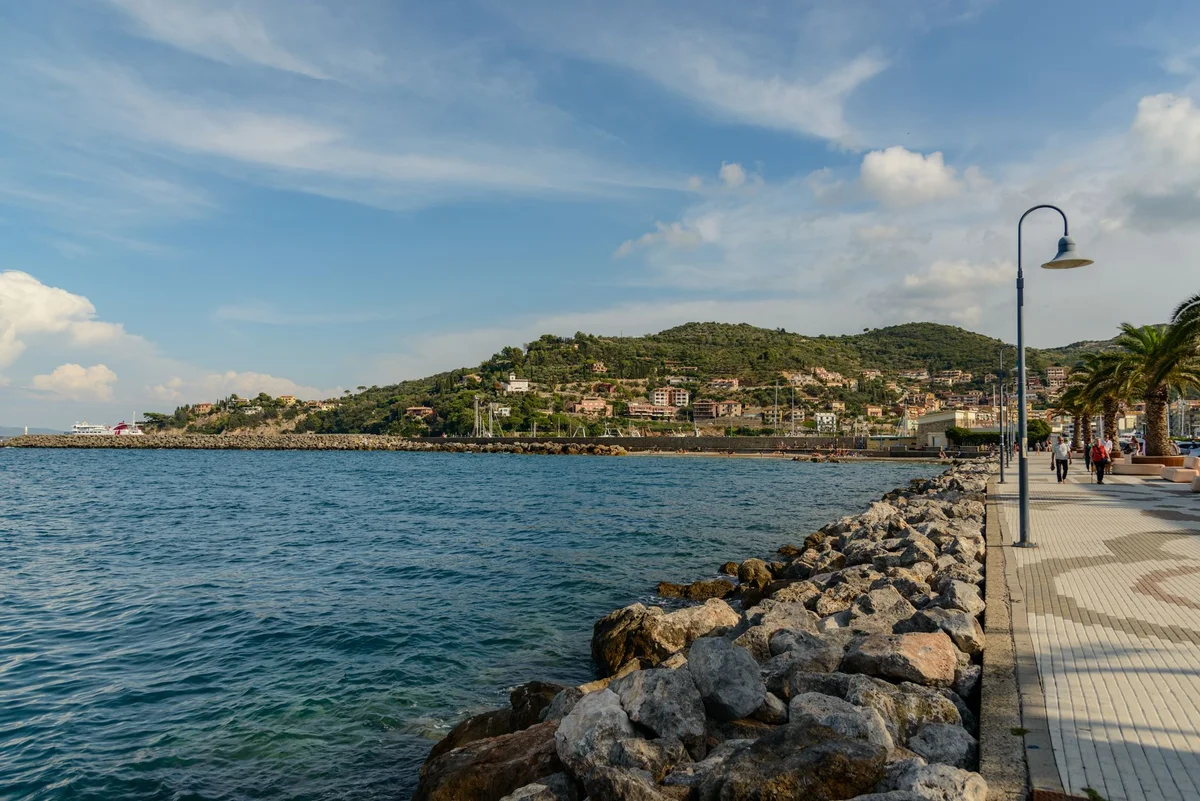 Corso Reginna view 2