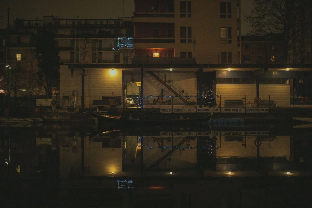 Darsena di Milano view 2
