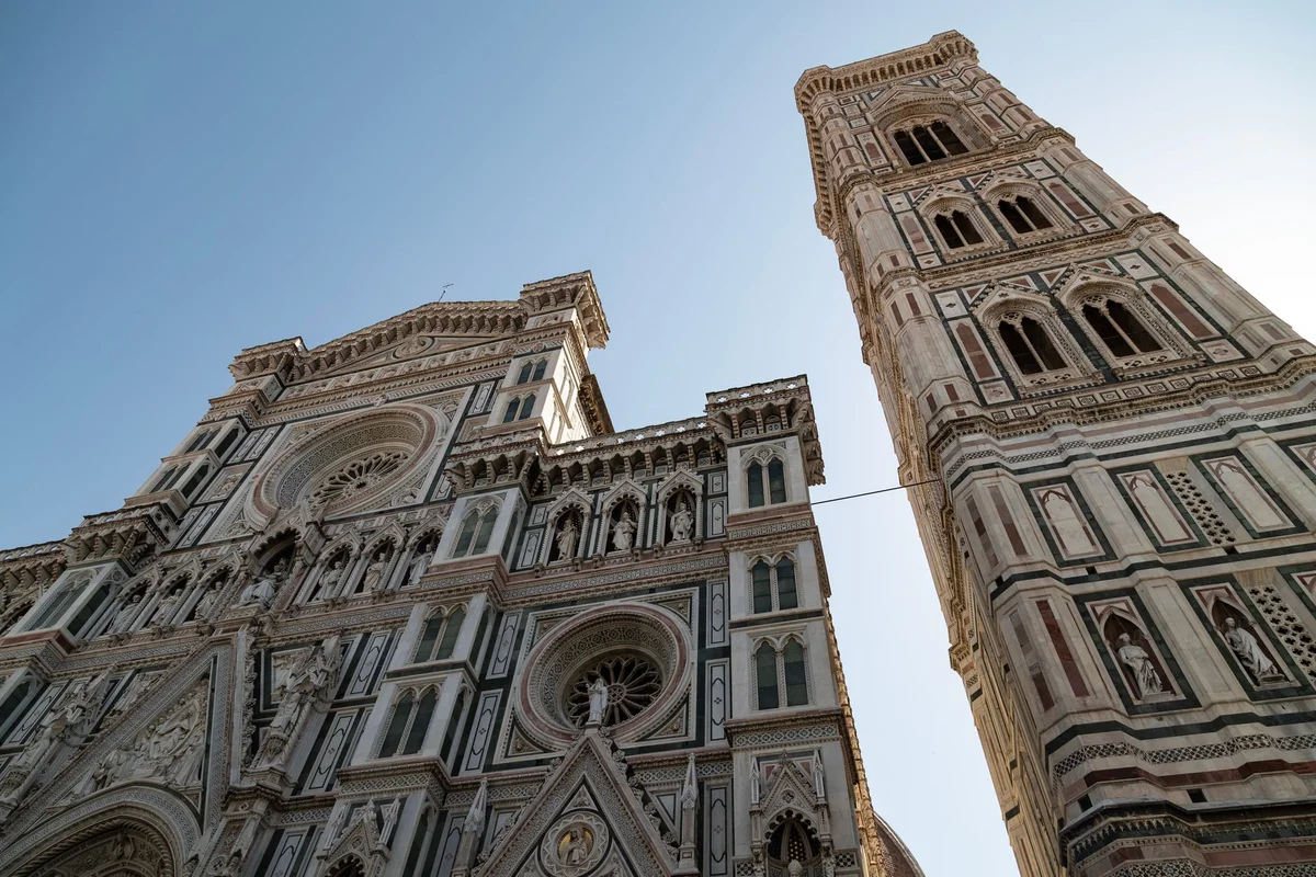 Duomo Di Firenze view 1