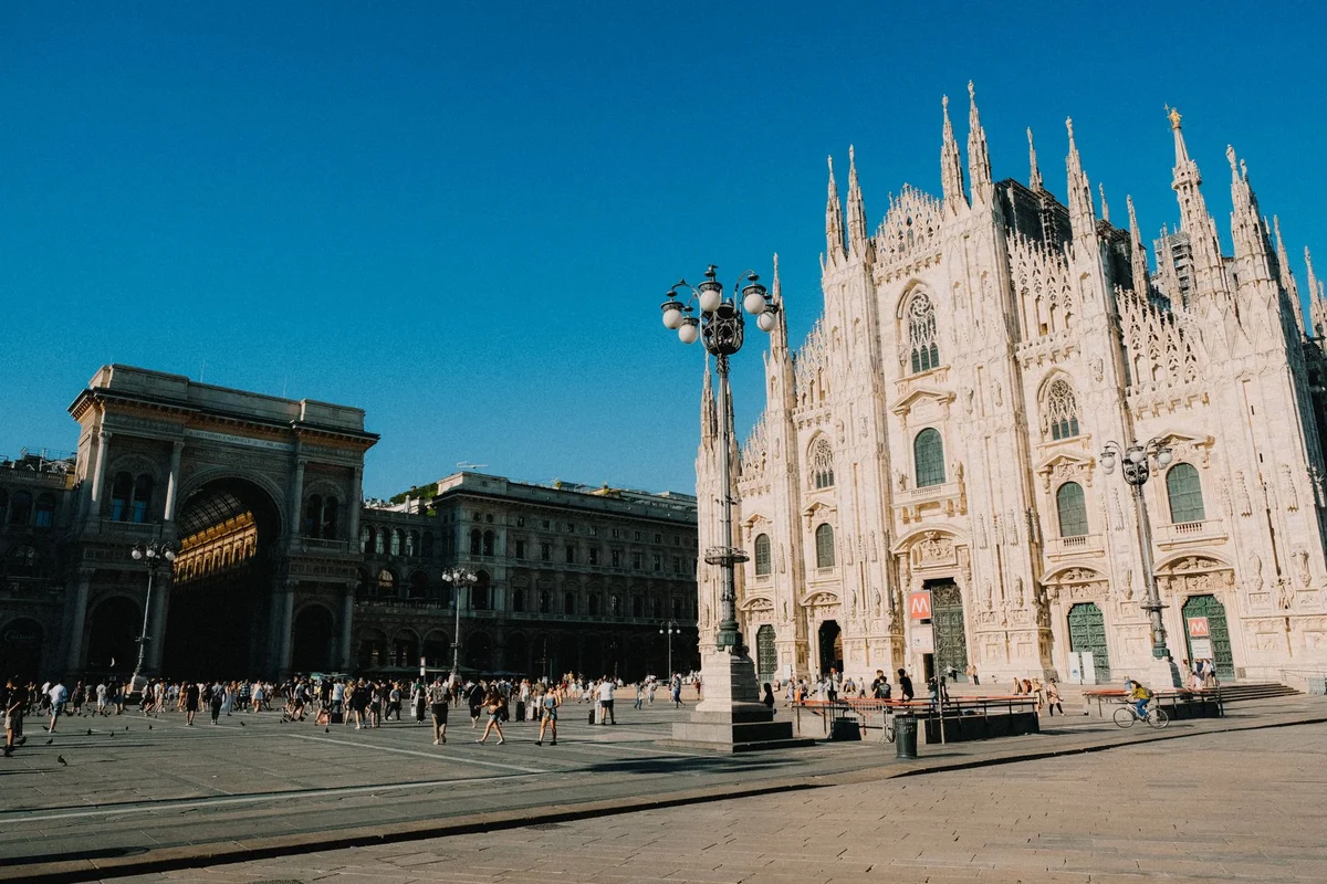 Duomo di Milano feature