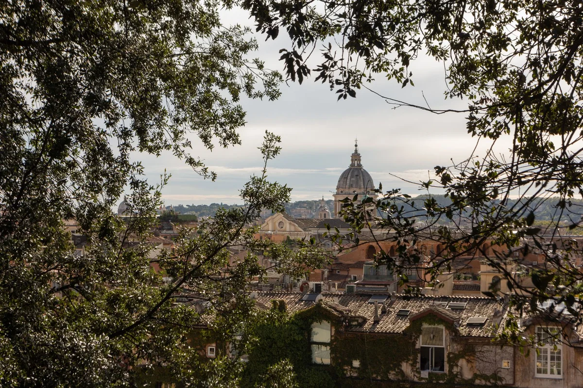 Duomo di San Lorenzo view 2