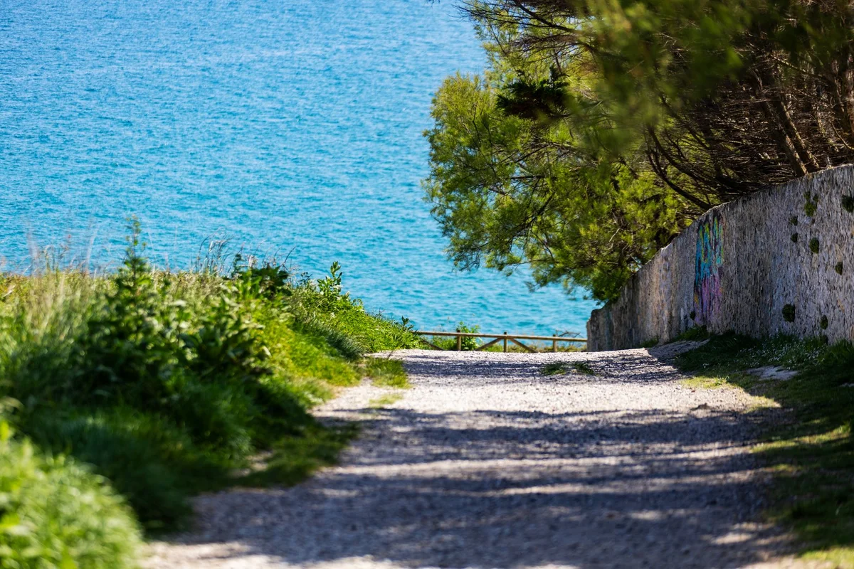 Faraglioni di Capri view 1