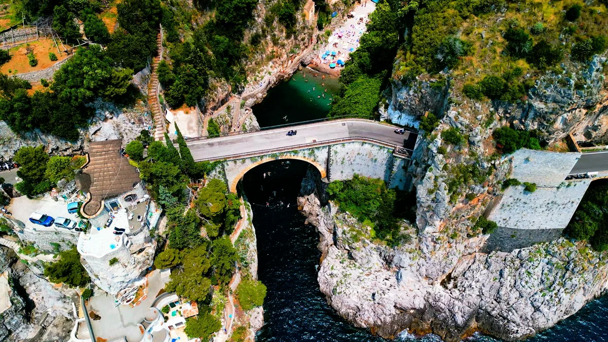 Fiordo di Furore view 2