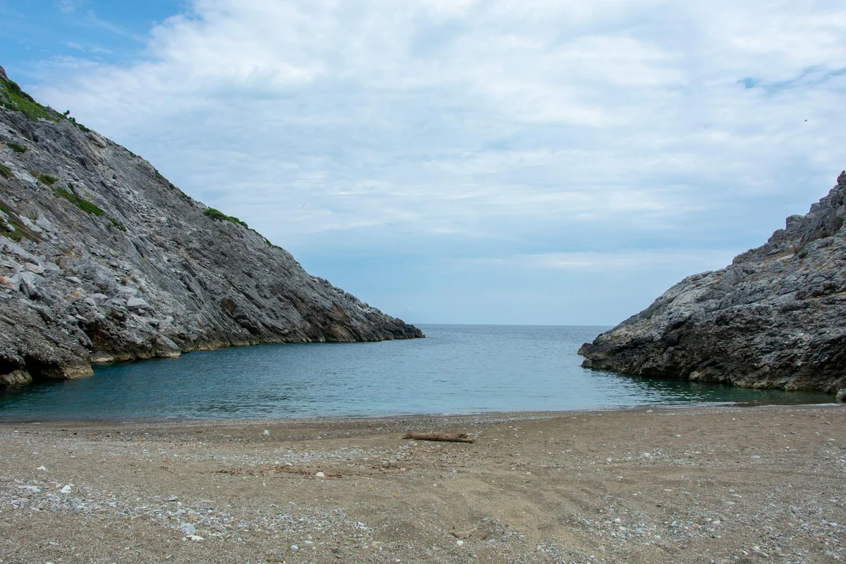 Fjord of Furore view 1