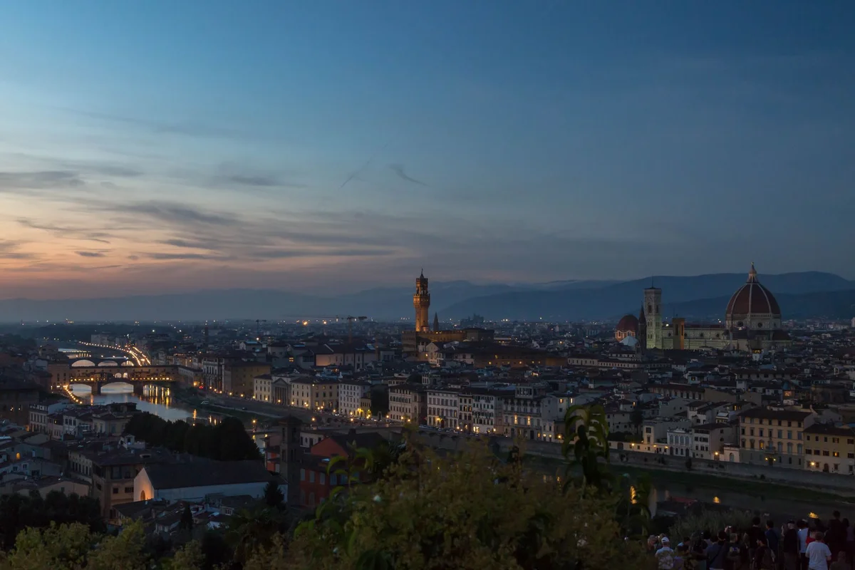 Florence Cathedral feature