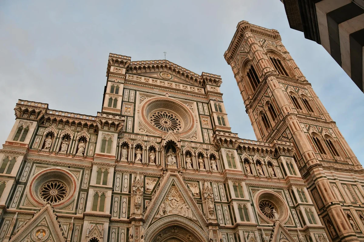 Florence Cathedral view 2