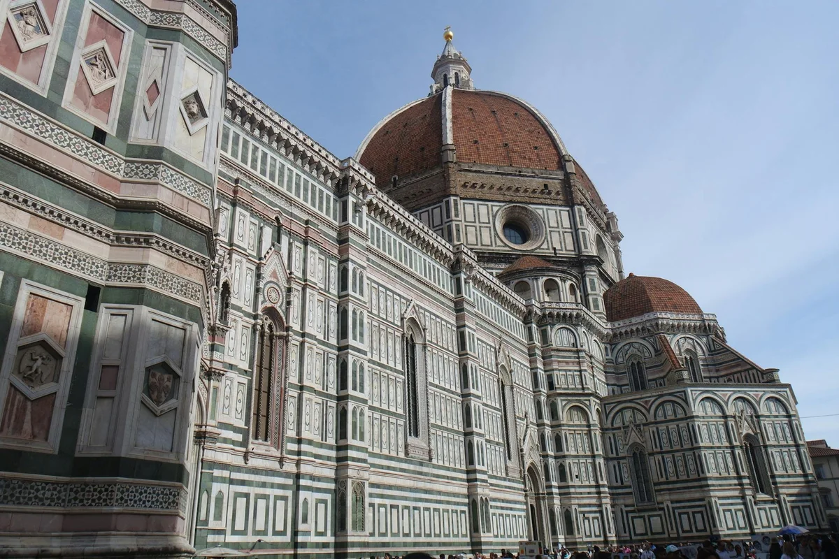 Florence Cathedral feature