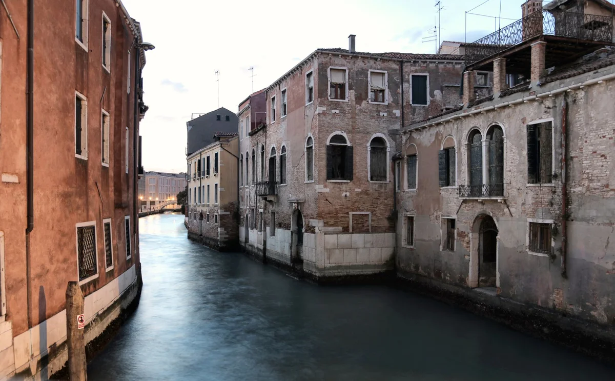 Fondamenta degli Ormesini view 1
