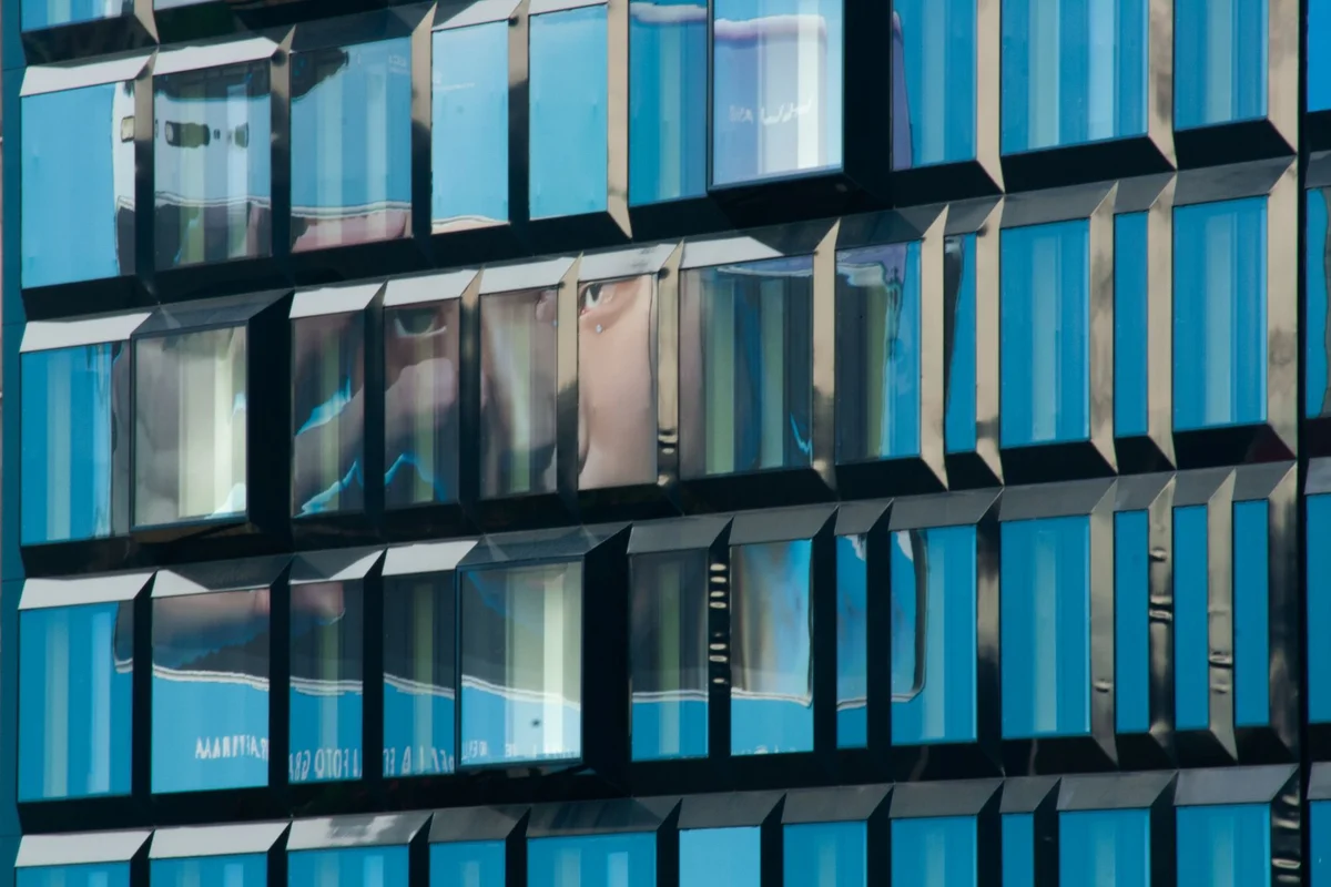 Fondazione Prada view 1