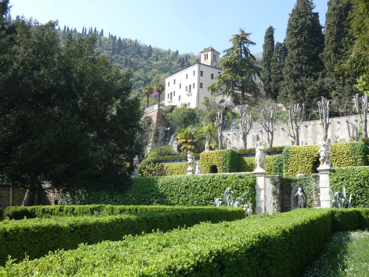 Borghese Gallery view 1