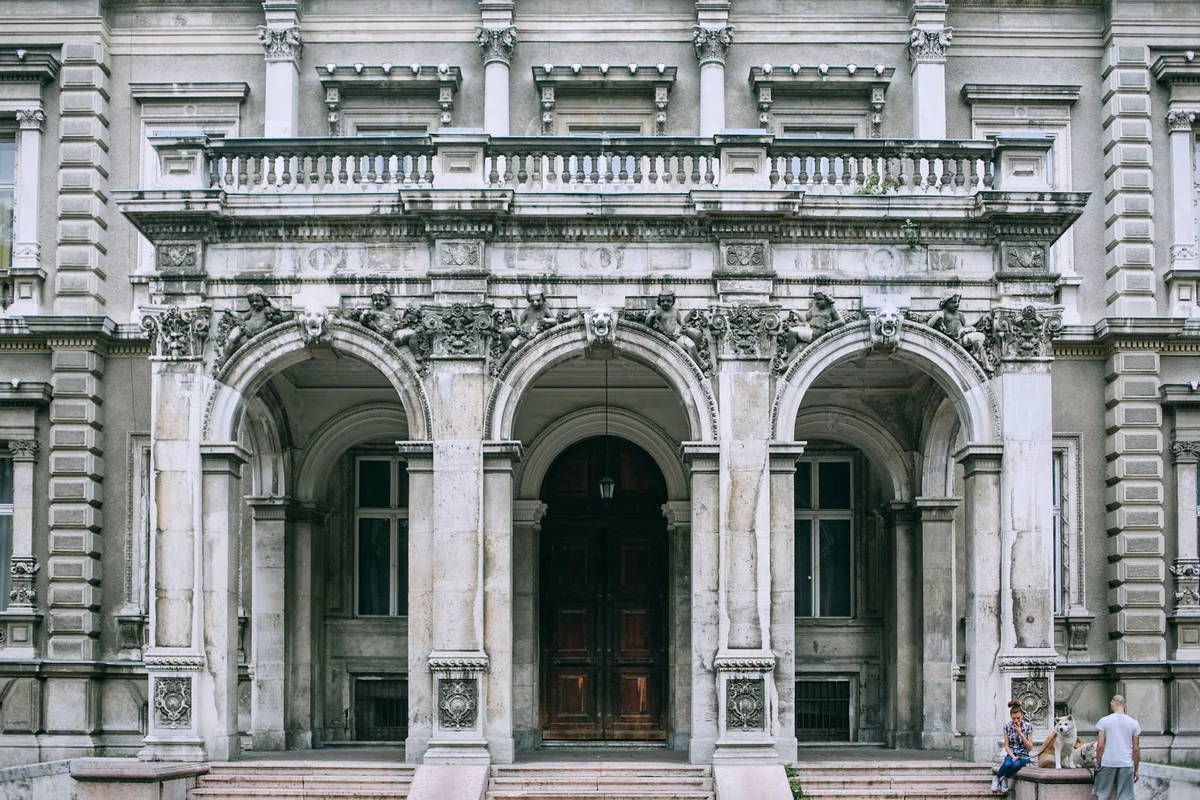 Galleria d'Arte Moderna Milano view 1