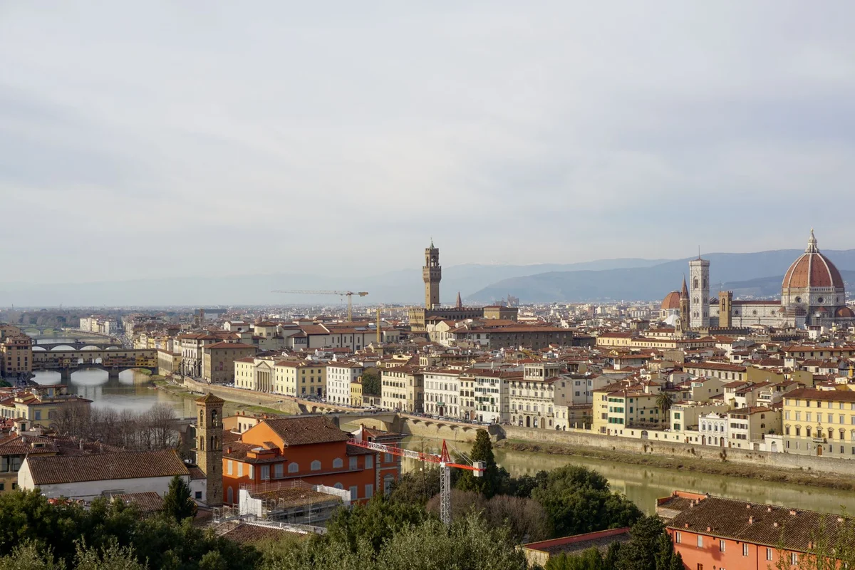 Galleria degli Uffizi feature