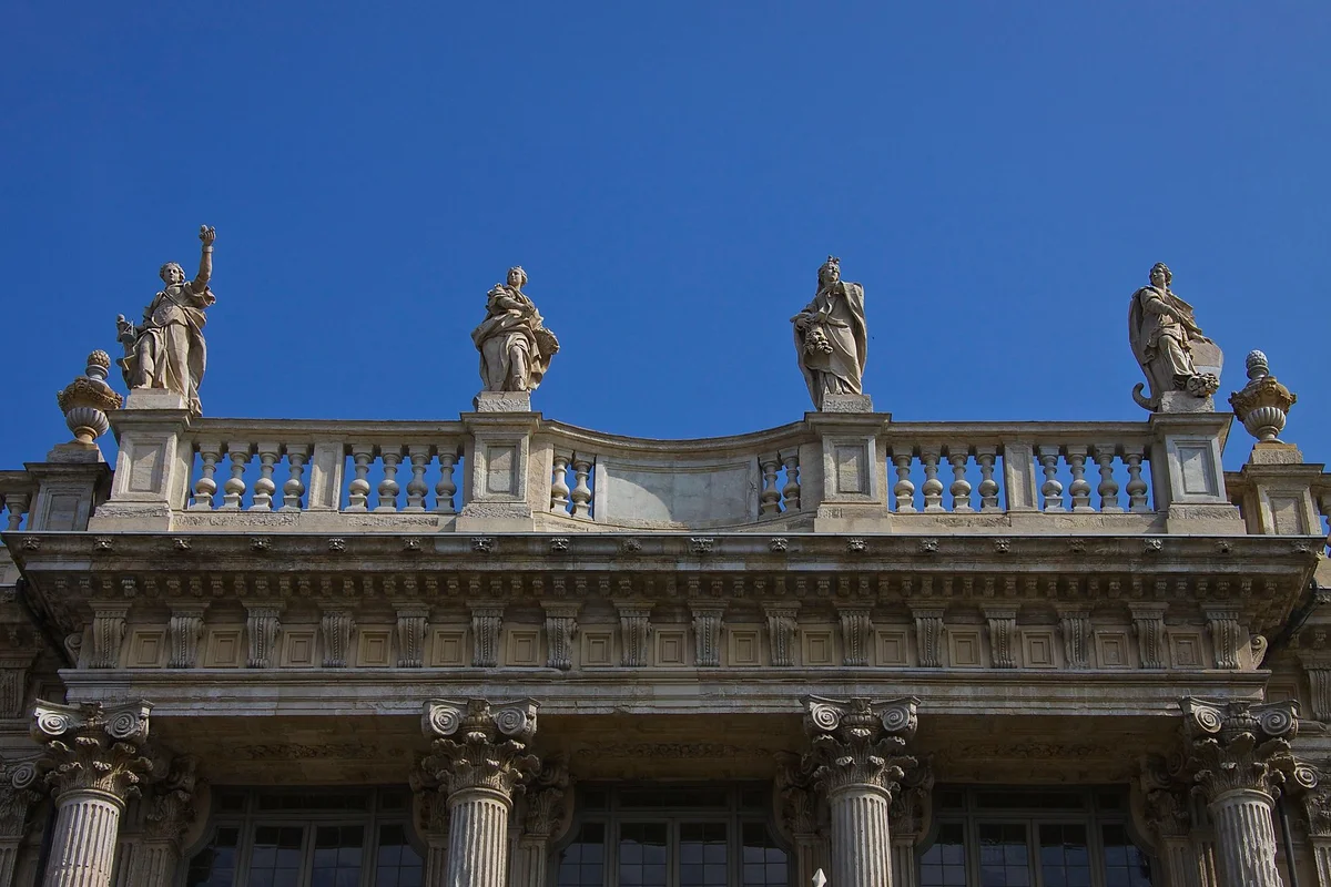 Galleria Sabauda feature