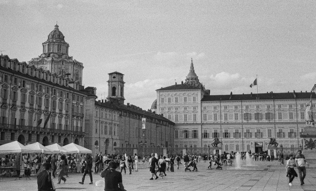 Galleria Sabauda view 2