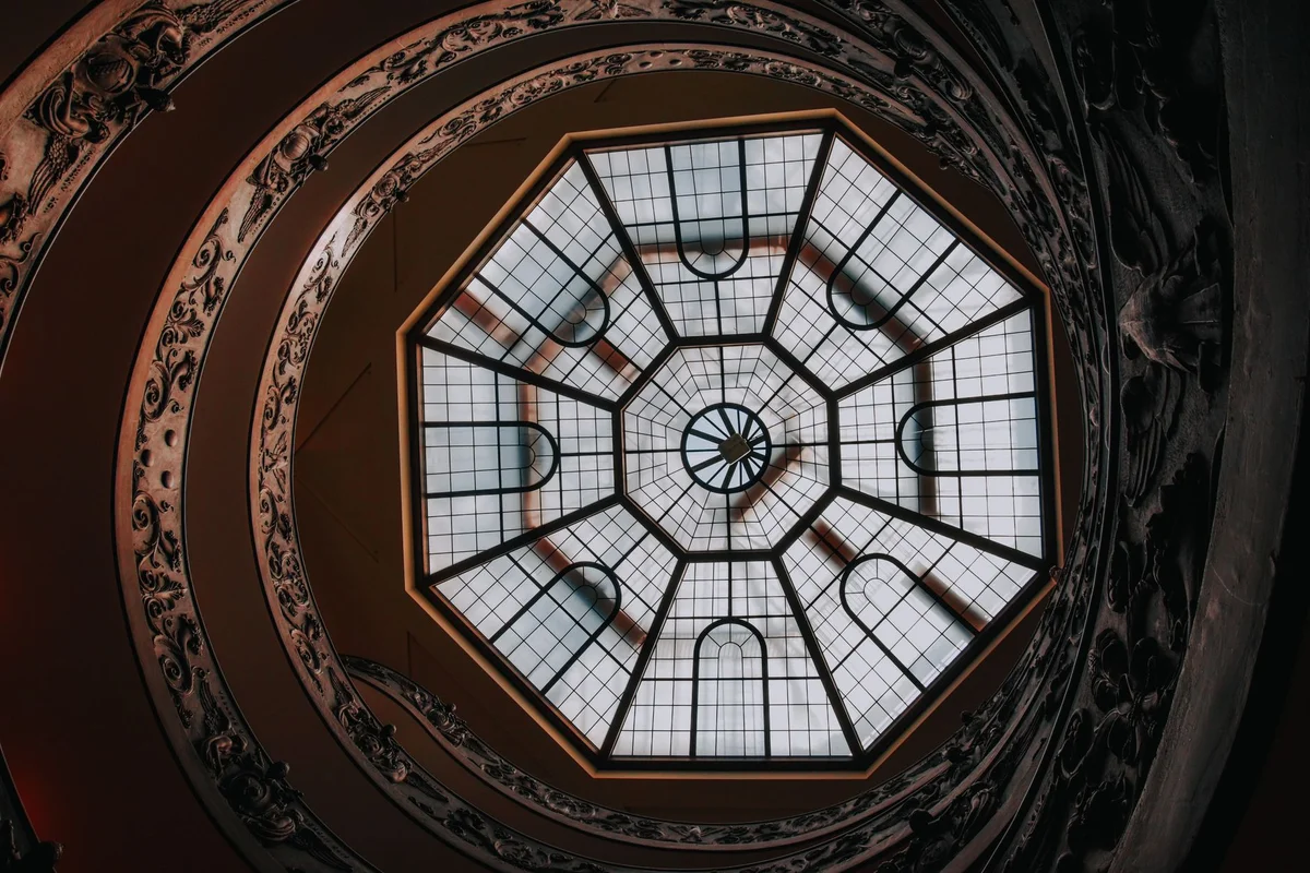 Galleria Umberto I view 2