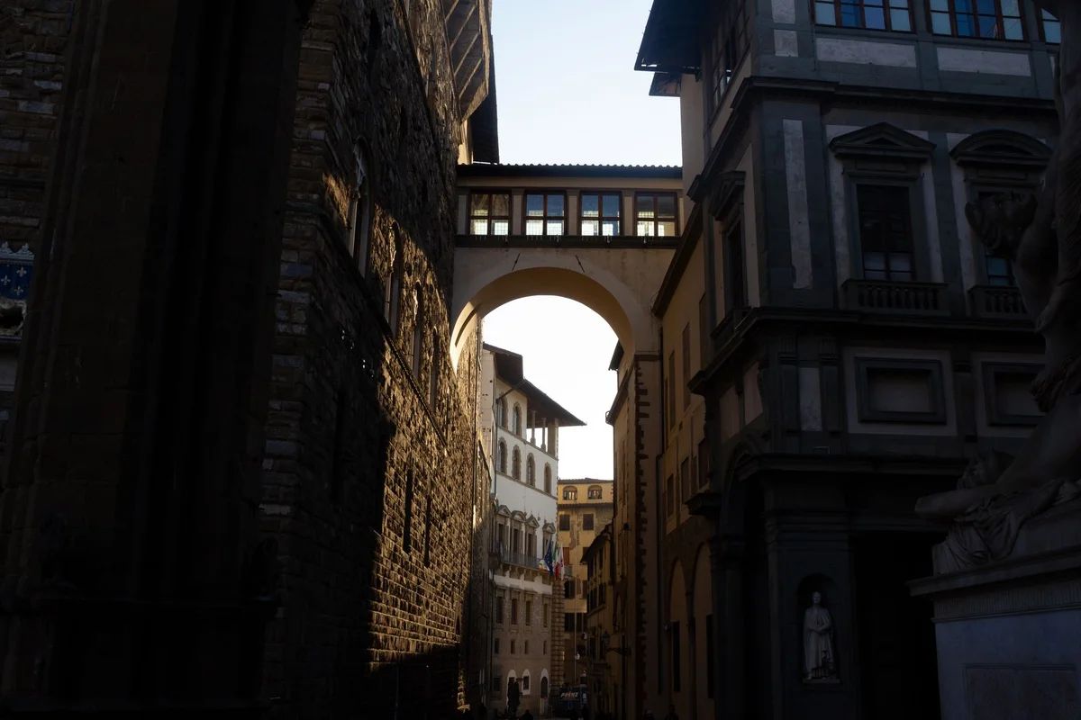 Uffizi Gallery feature