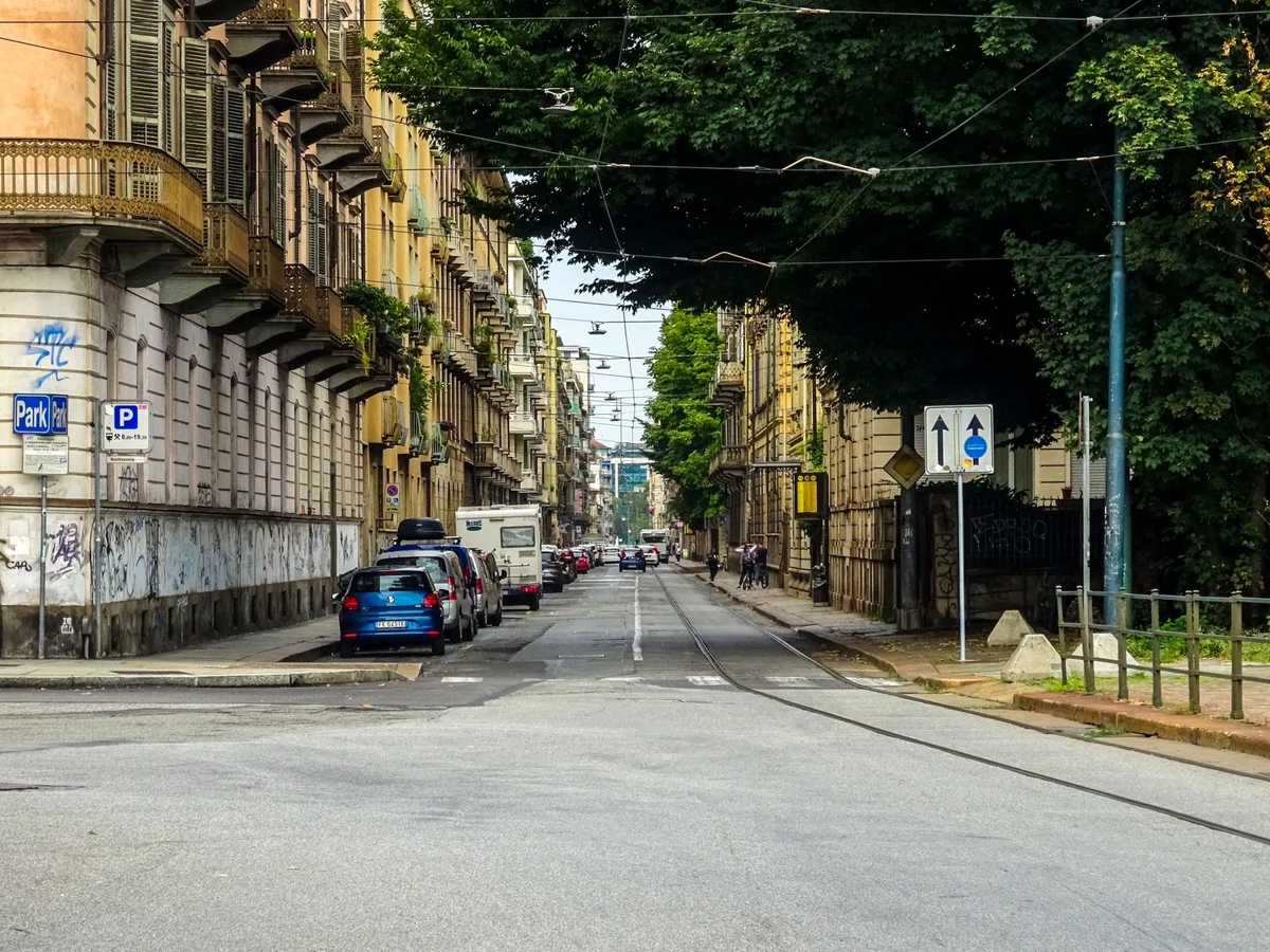 GAM Torino view 1