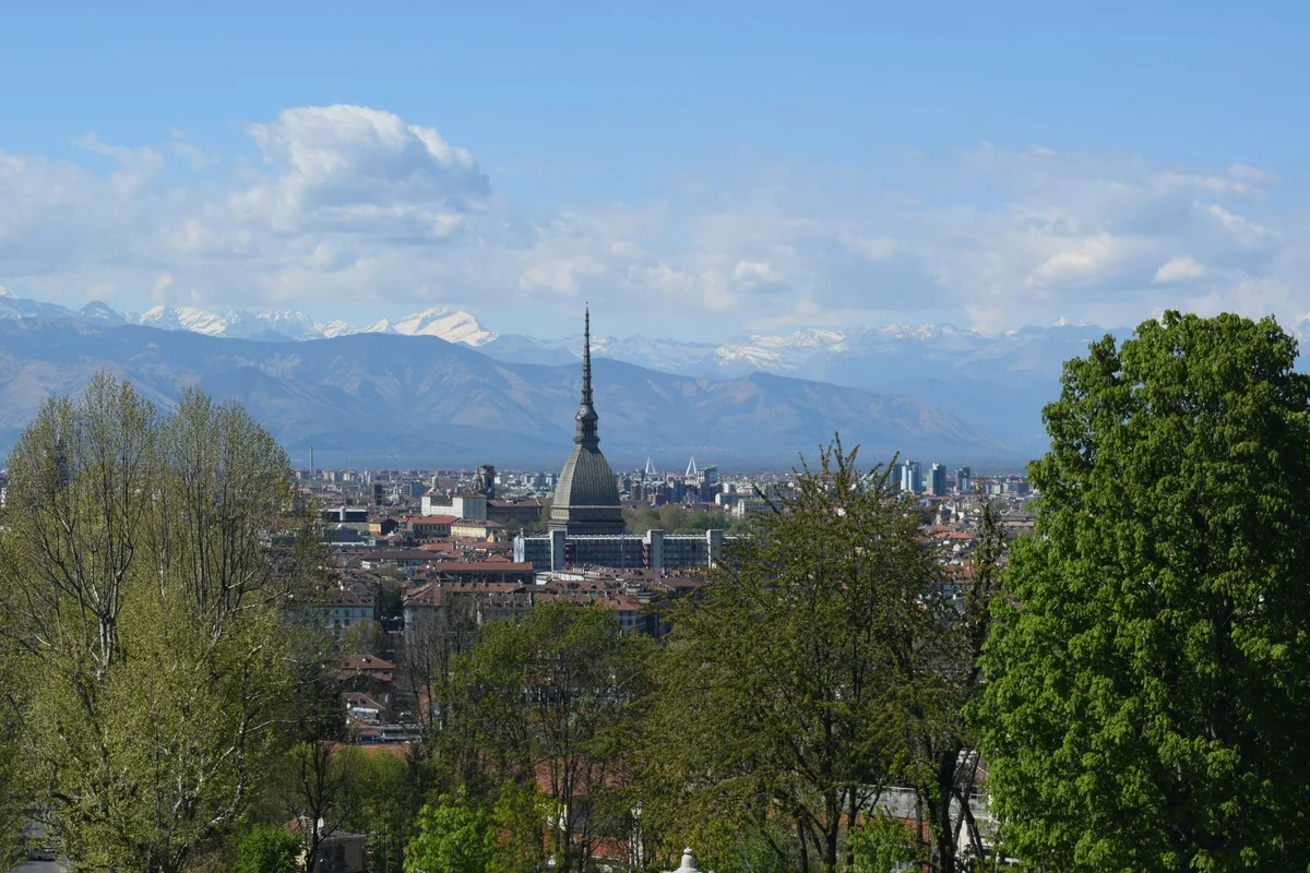 GAM Torino view 2