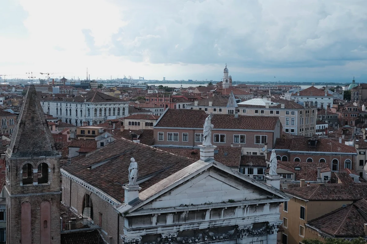Venetian Ghetto view 2