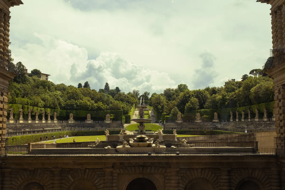 Giardino di Boboli feature