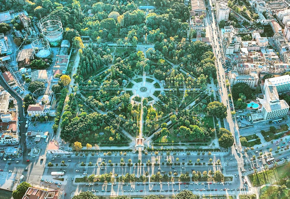 Giardino Scientifico feature